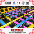 China Große Top Qualität Indoor Trampolin Hersteller